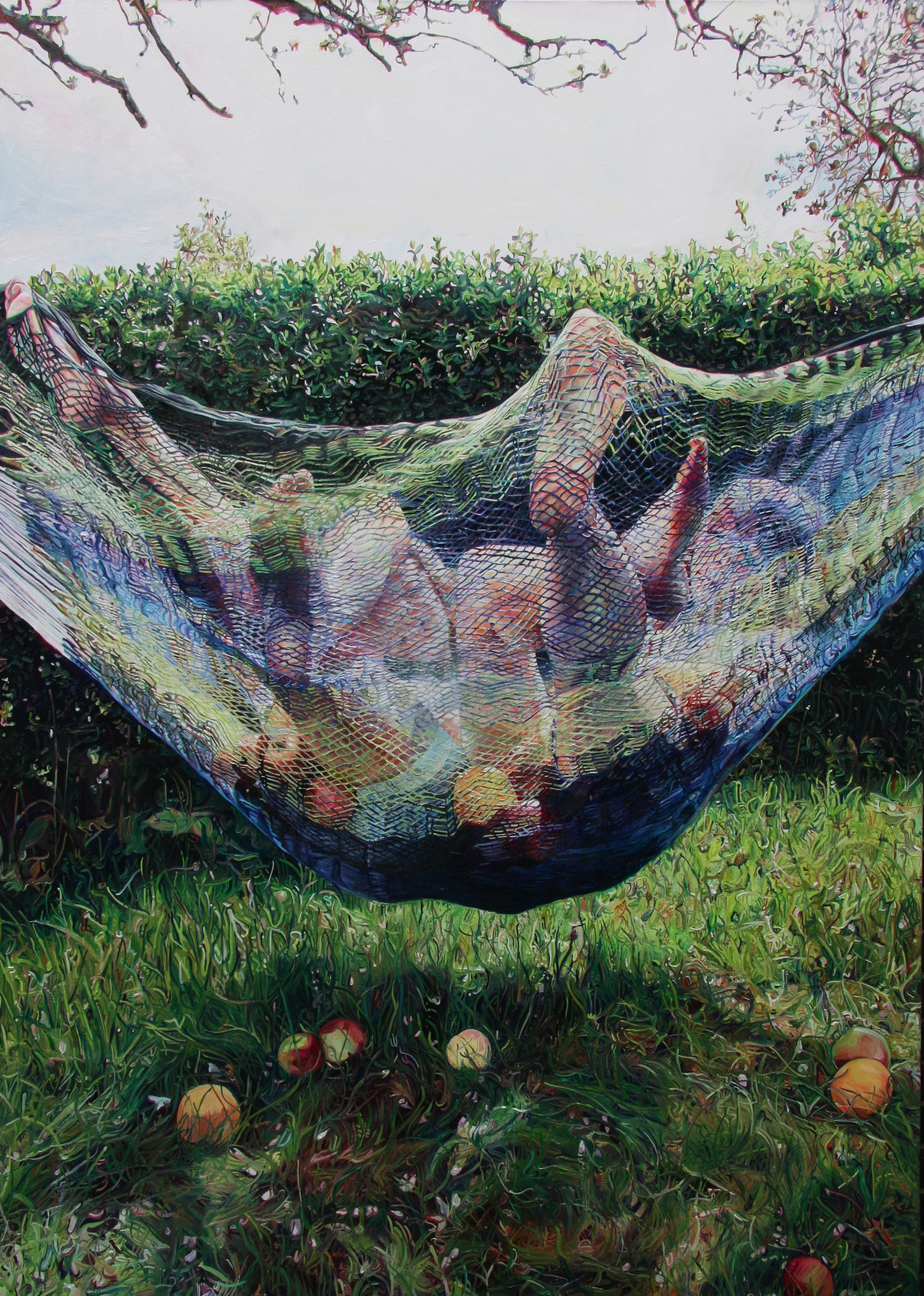 Untitled (hammock)